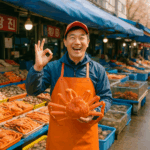 노량진 대게 찐 현실 가격