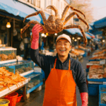대게 킹크랩 뭐가 답일까