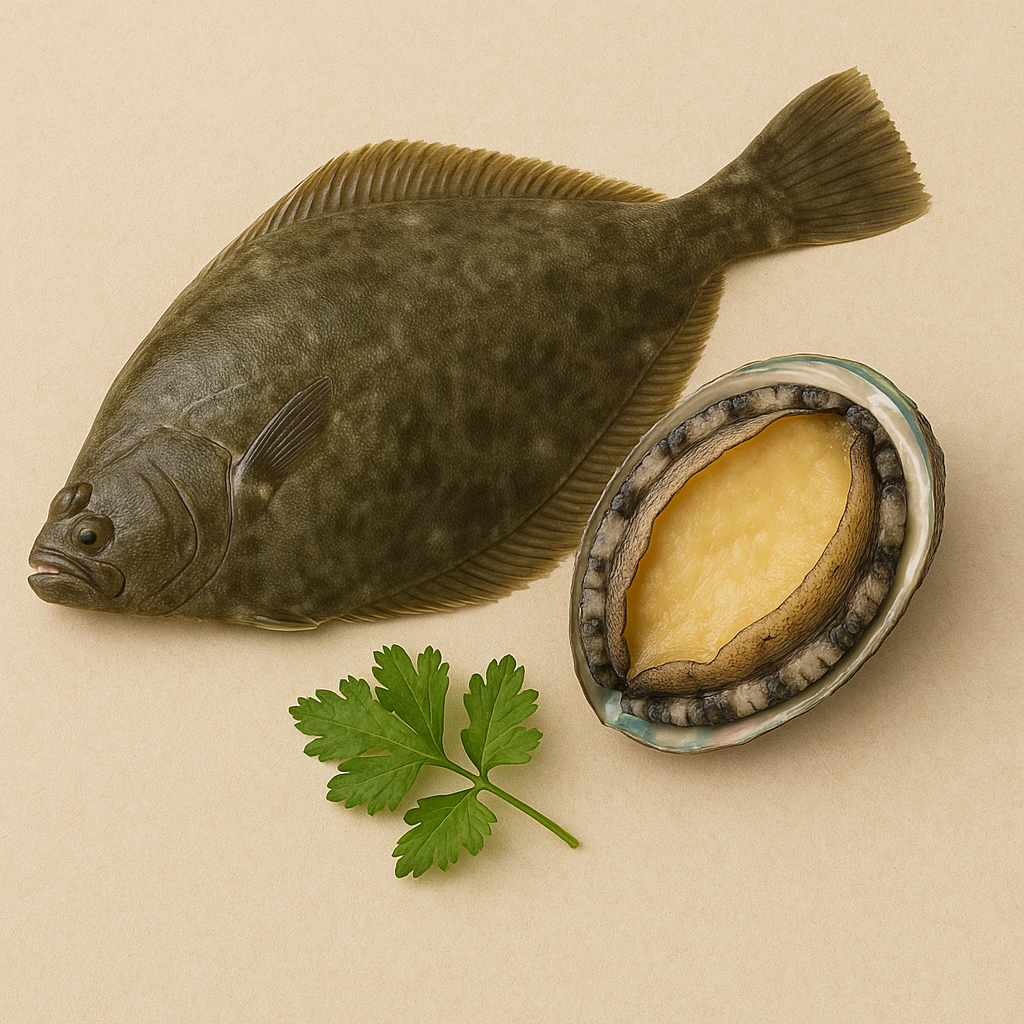 Read more about the article 여름철 생물 넙치·전복 구매 요령