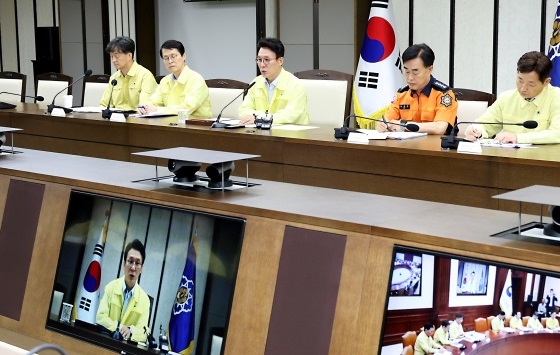 Read more about the article 국무조정실, APEC 2025 대테러 대응 총정리