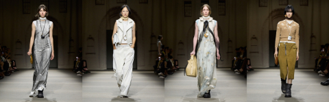 Read more about the article 감성을 입은 지속가능한 봄 스타일