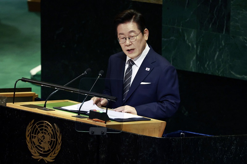 Read more about the article 청와대, END 이니셔티브로 본 한반도 평화 전략